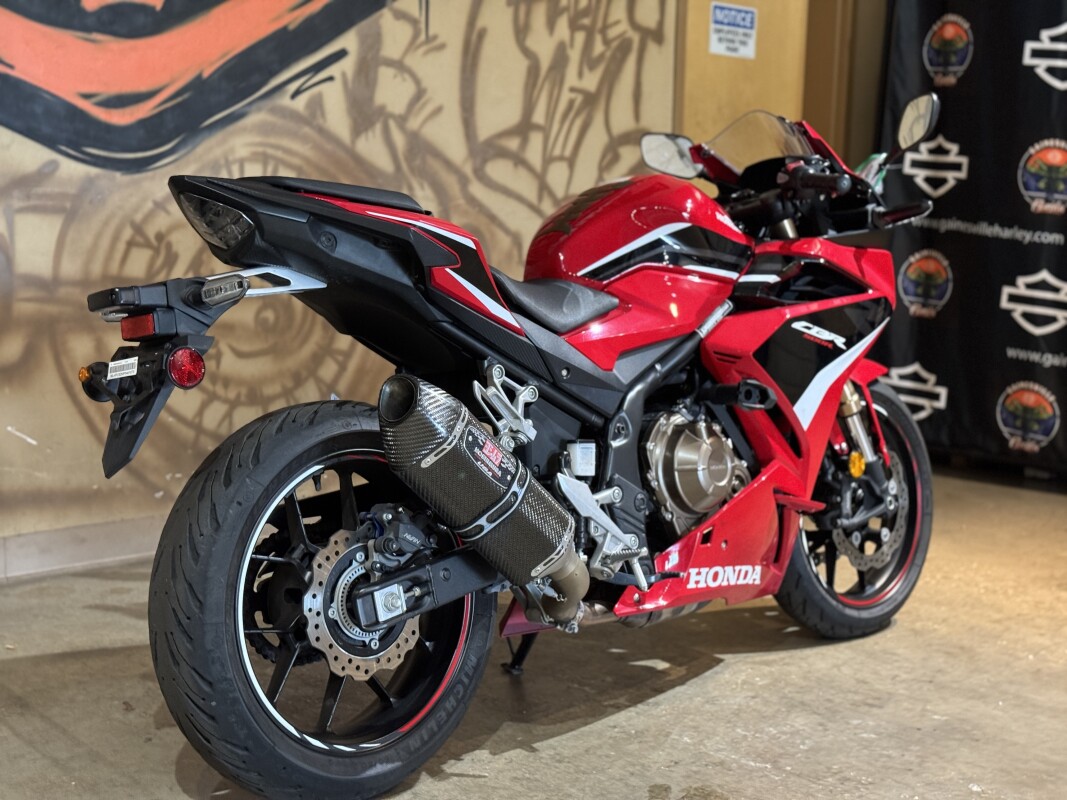 CBR500RAP 2023 CBR500R - Photo 5