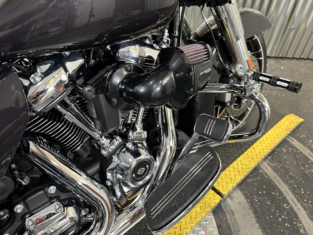 2021 Harley-Davidson Street Glide Special Black Jack Metallic - Photo 9