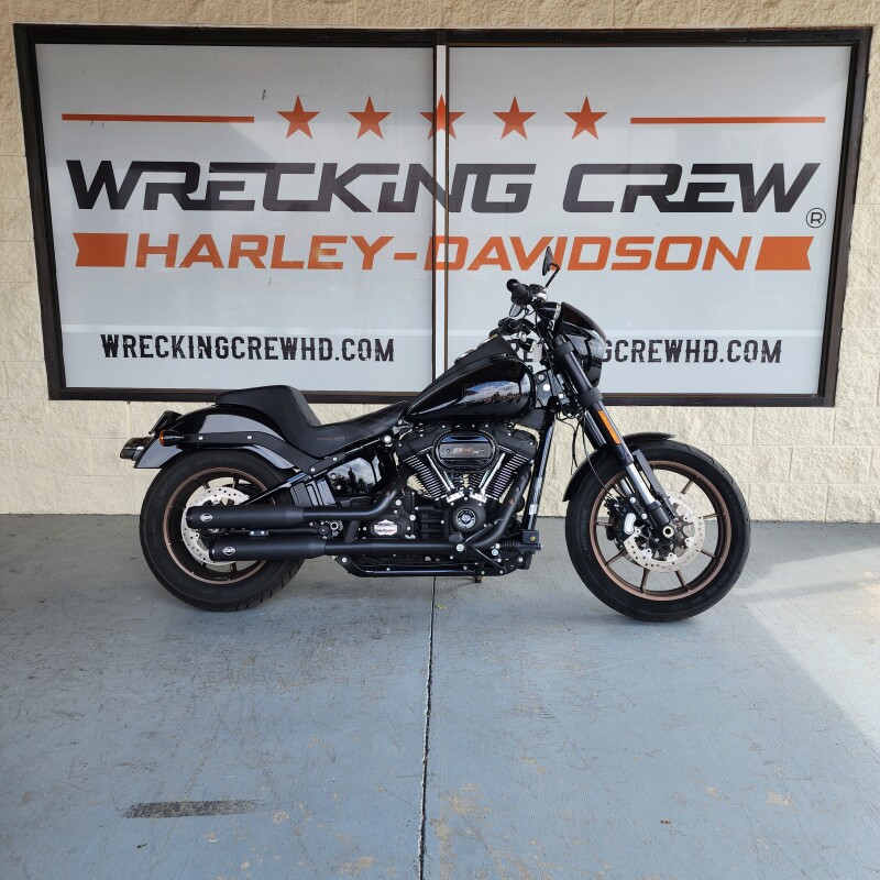 2020 Harley-Davidson Low Rider S