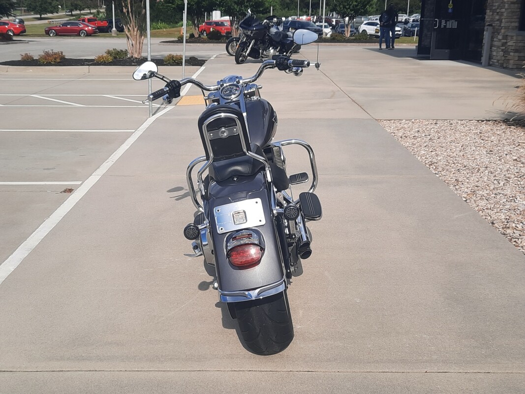 2016 Harley-Davidson Fat Boy Charcoal Pearl - Photo 7