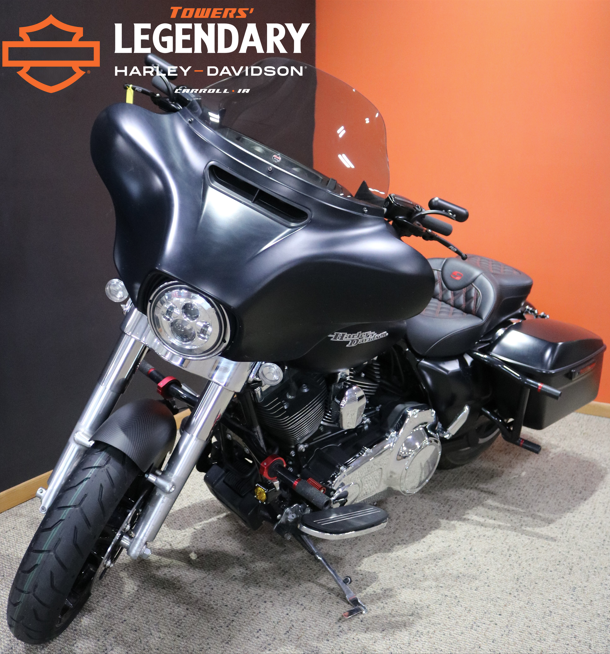FLHXS 2016 Street Glide Special - Photo 9