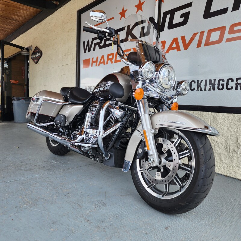 2018 Harley-Davidson Road King - Photo 5