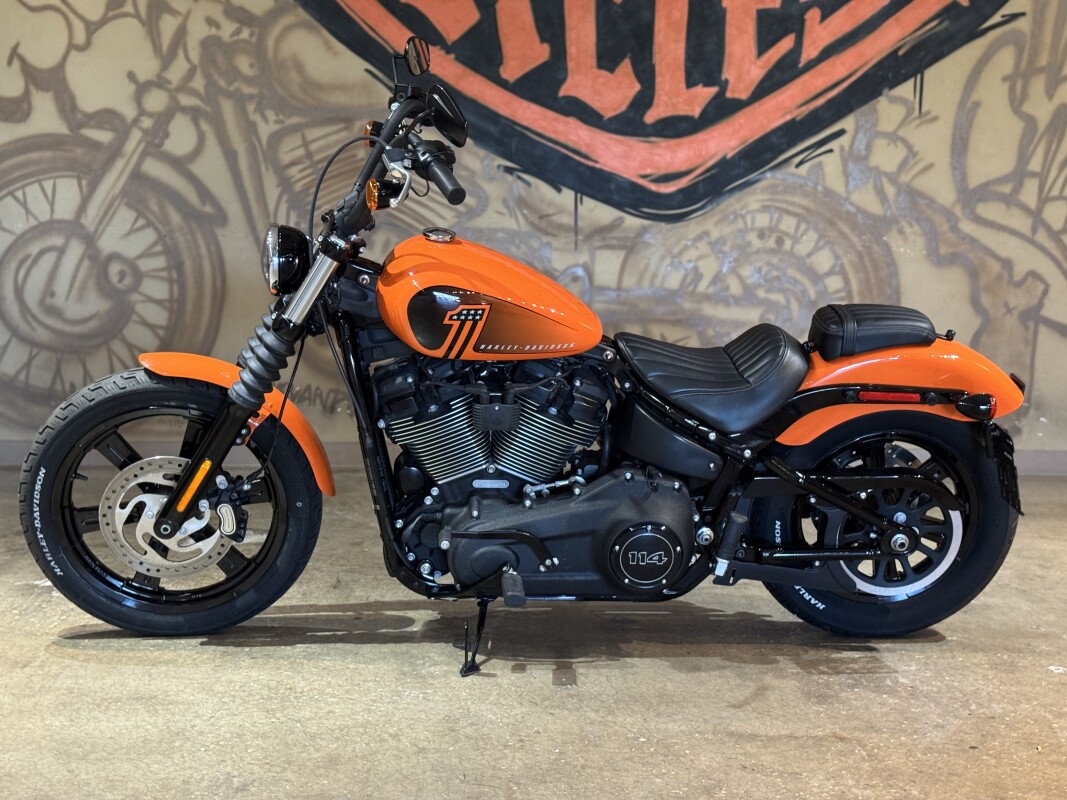 FXBBS 2024 Street Bob 114 - Photo 9