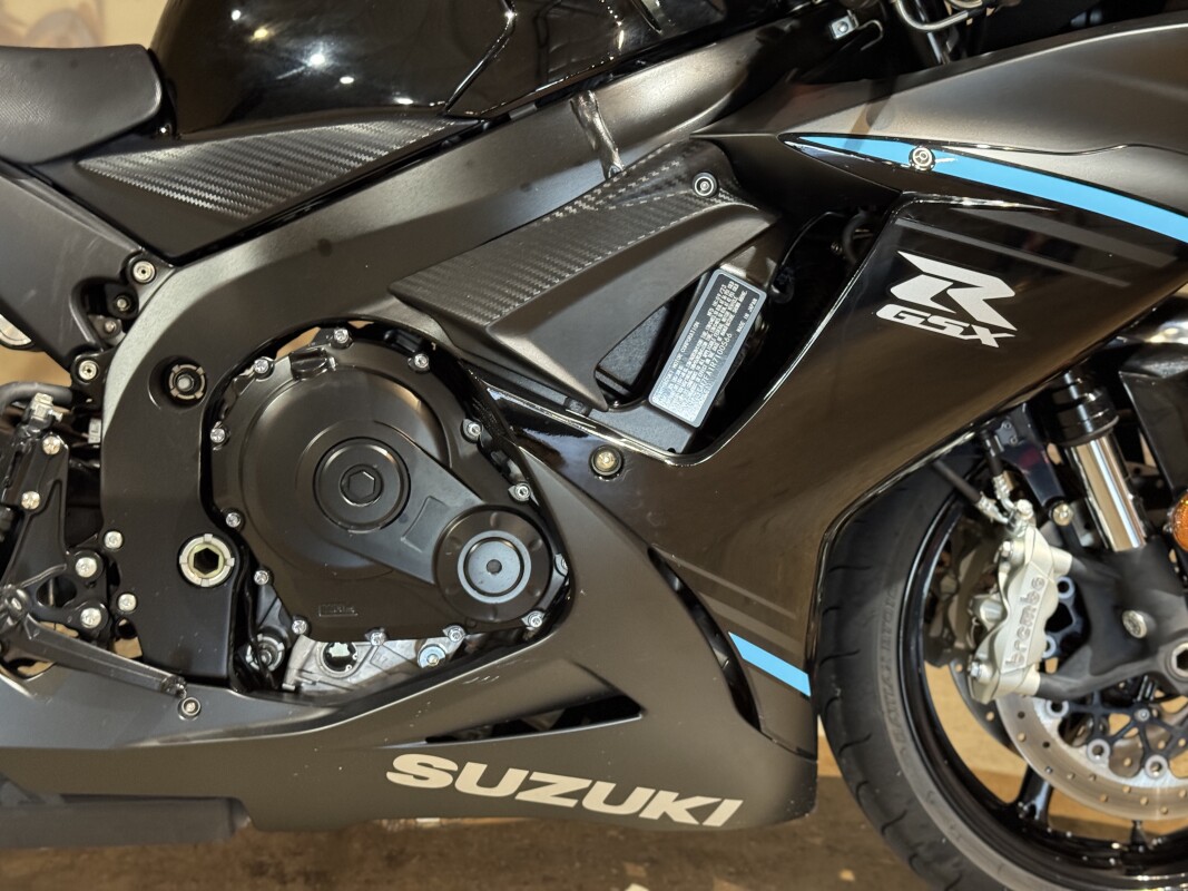 GSX-R600M4 2024 GSX-R600 - Photo 7