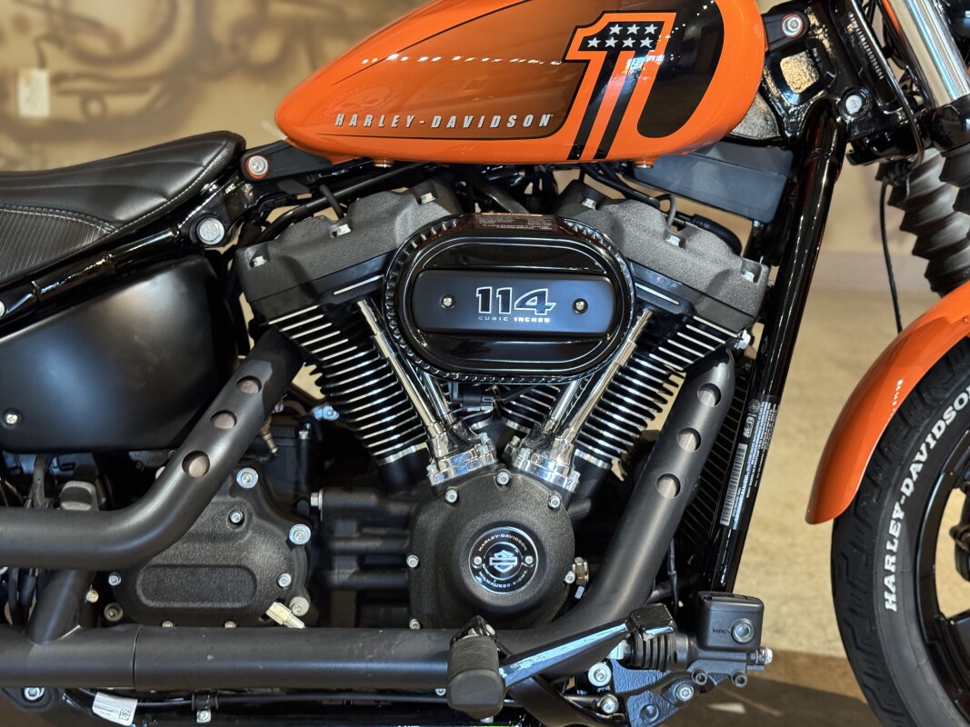 FXBBS 2024 Street Bob 114 - Photo 7