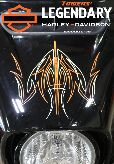 FLHXS 2018 Street Glide Special - Photo 7