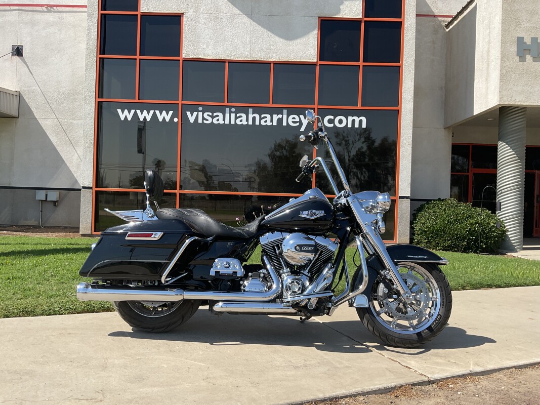FLHR 2014 Road King