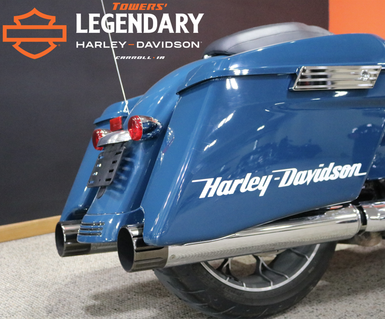 FLTRXS 2021 Road Glide Special - Photo 4