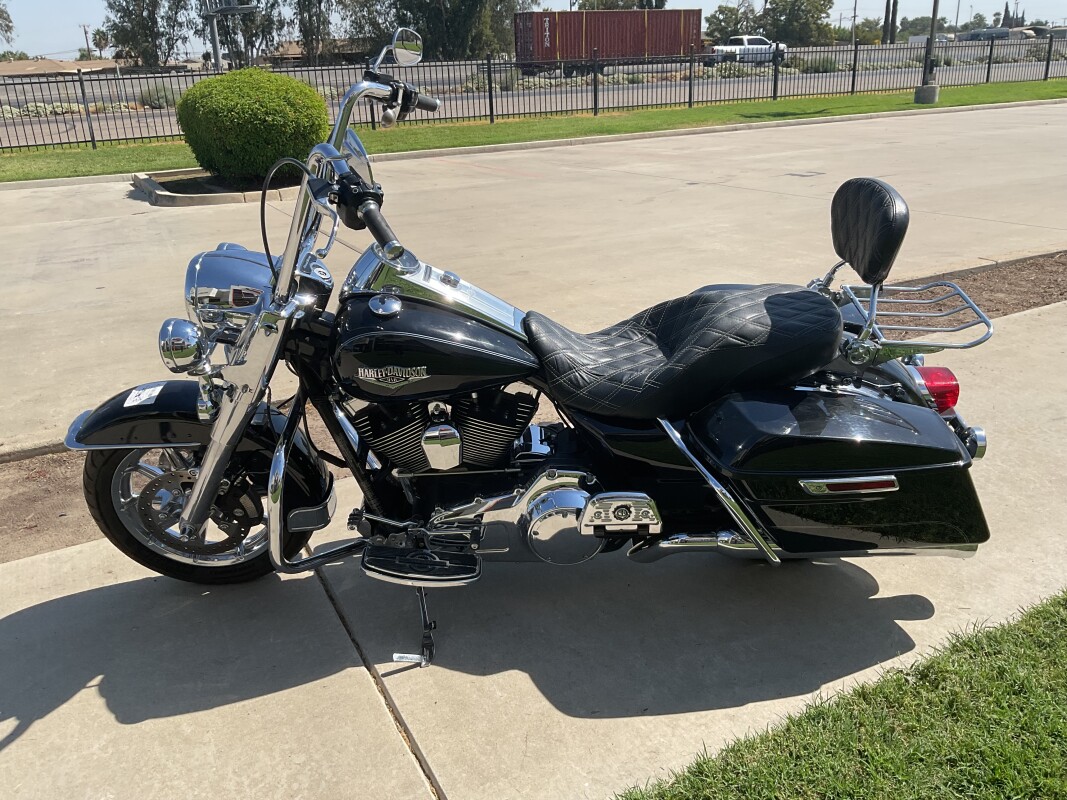 FLHR 2014 Road King - Photo 7
