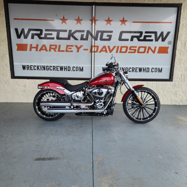 New Inventory | Wrecking Crew Harley-Davidson®