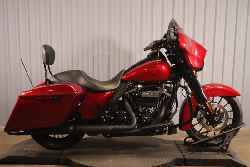 2018 Harley-Davidson® Street Glide® Special FLHXS