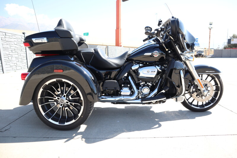 Used Harley-Davidson® Trike Motorcycles for sale near Salt Lake