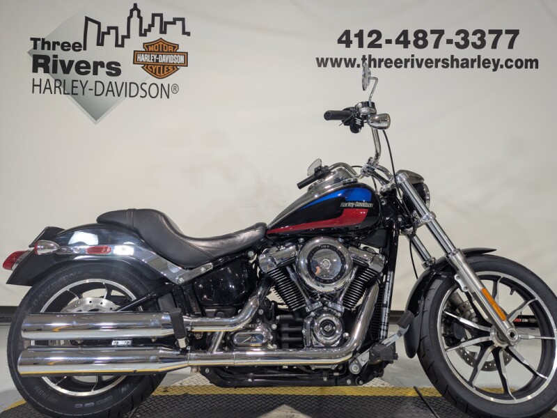 2018 Harley-Davidson® Low Rider® Vivid Black