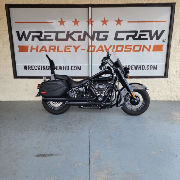 2024 Harley-Davidson Heritage Classic 114