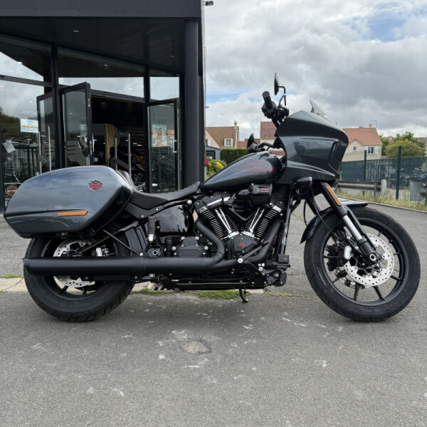  2025 SOFTAIL LOW RIDER 1923 ST