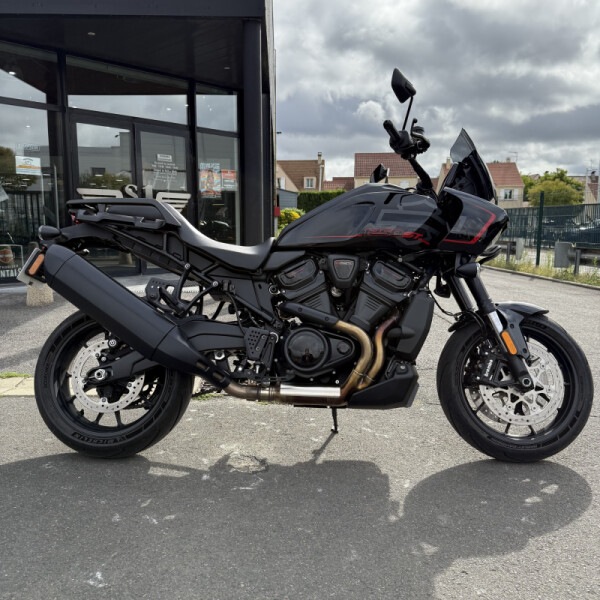  2025 ADVENTURE PAN AMERICA 1250 ST