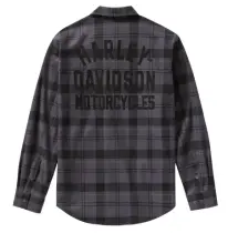 Harley-Davidson Plaid košulja Racer