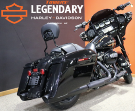 2018 Harley-Davidson® Street Glide® Special Vivid Black thumb 1