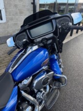 2025 Street Glide Blue Burst , Save £3k thumb 0