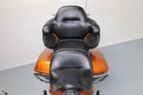 2014 Harley-Davidson® Electra Glide® Ultra Limited Black/Orange thumb 0