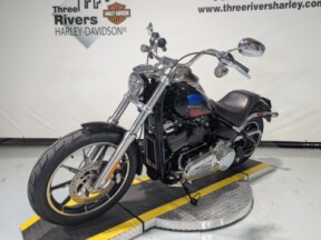2018 Harley-Davidson® Low Rider® Vivid Black thumb 0