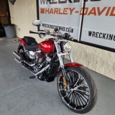 2025 Harley-Davidson Breakout™ thumb 3