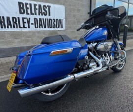 2025 Street Glide Blue Burst , Save £3k thumb 1