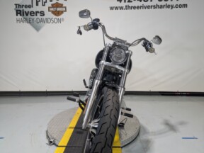 2018 Harley-Davidson® Low Rider® Vivid Black thumb 1