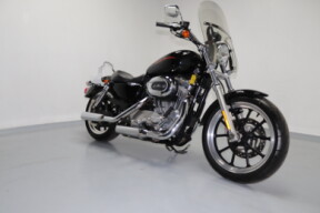 2011 Harley-Davidson® SuperLow® Black thumb 2