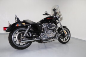 2011 Harley-Davidson® SuperLow® Black thumb 3