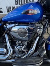 2025 Street Glide Blue Burst , Save £3k thumb 2