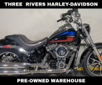 2018 Harley-Davidson® Low Rider® Vivid Black