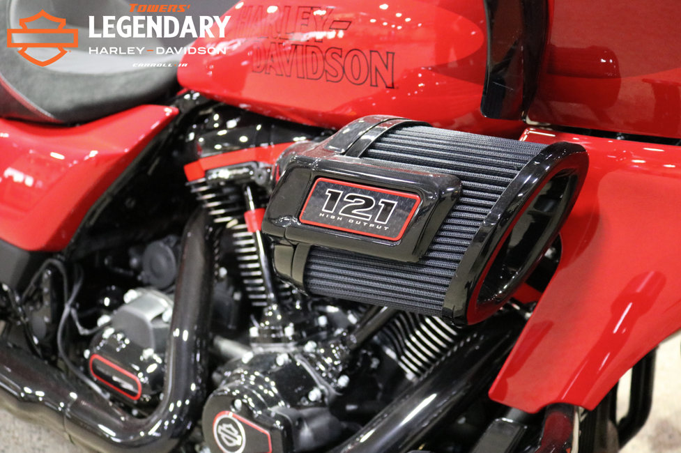 FLTRXSTSE 2025 CVO Road Glide ST - Photo 6