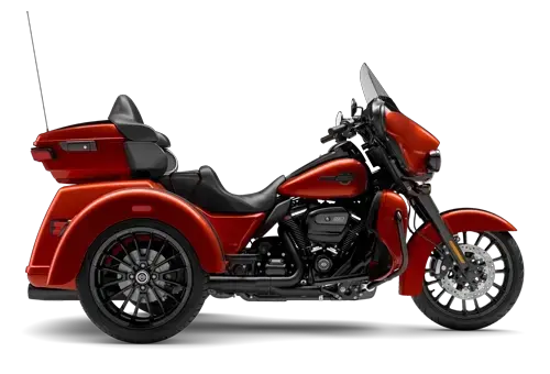 FLHTCUTG 2025 Tri Glide® Ultra