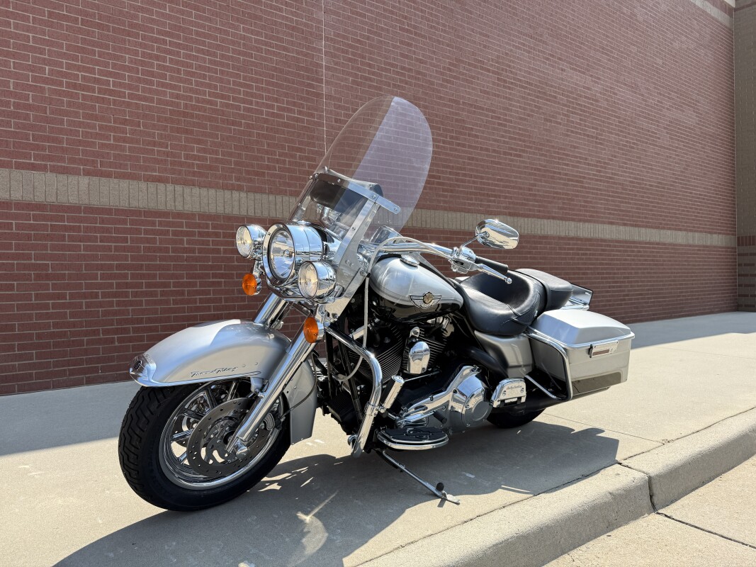 FLHRCI 2003 Road King Classic - Photo 8
