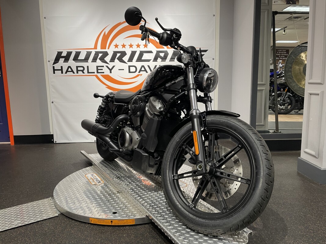 2023 Harley-Davidson Nightster - Photo 2