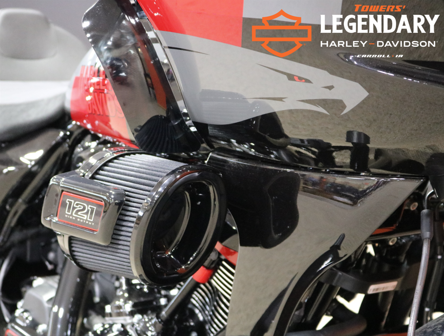 FLTRXSTSE 2025 CVO Road Glide ST - Photo 5