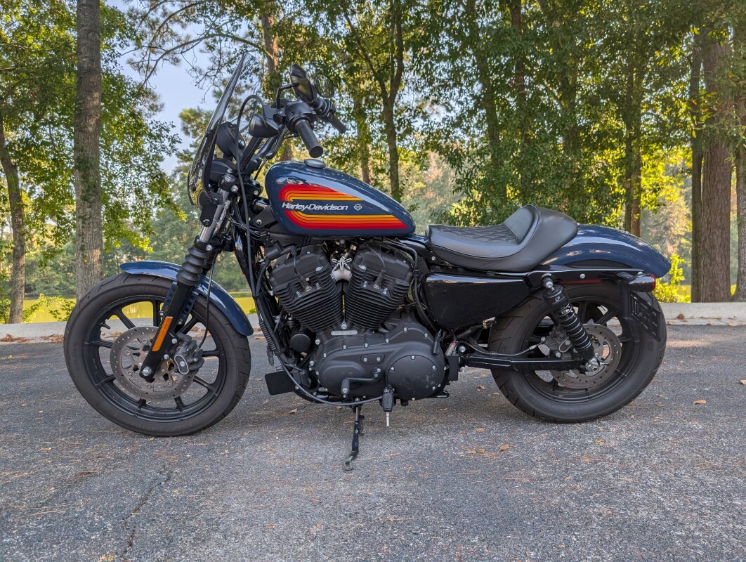 XL 1200NS 2020 Iron 1200