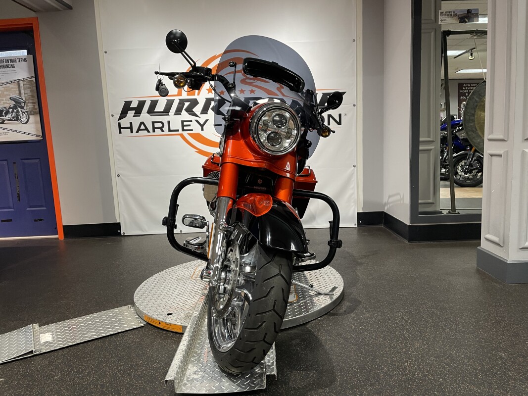 2014 Harley-Davidson CVO Road King - Photo 3