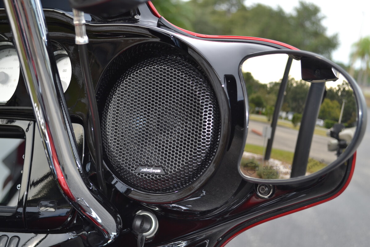2018 Harley-Davidson Street Glide Wicked Red - FLHX - Photo 8