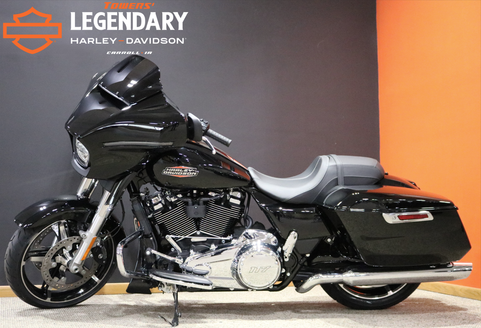 FLHX 2025 Street Glide - Photo 8