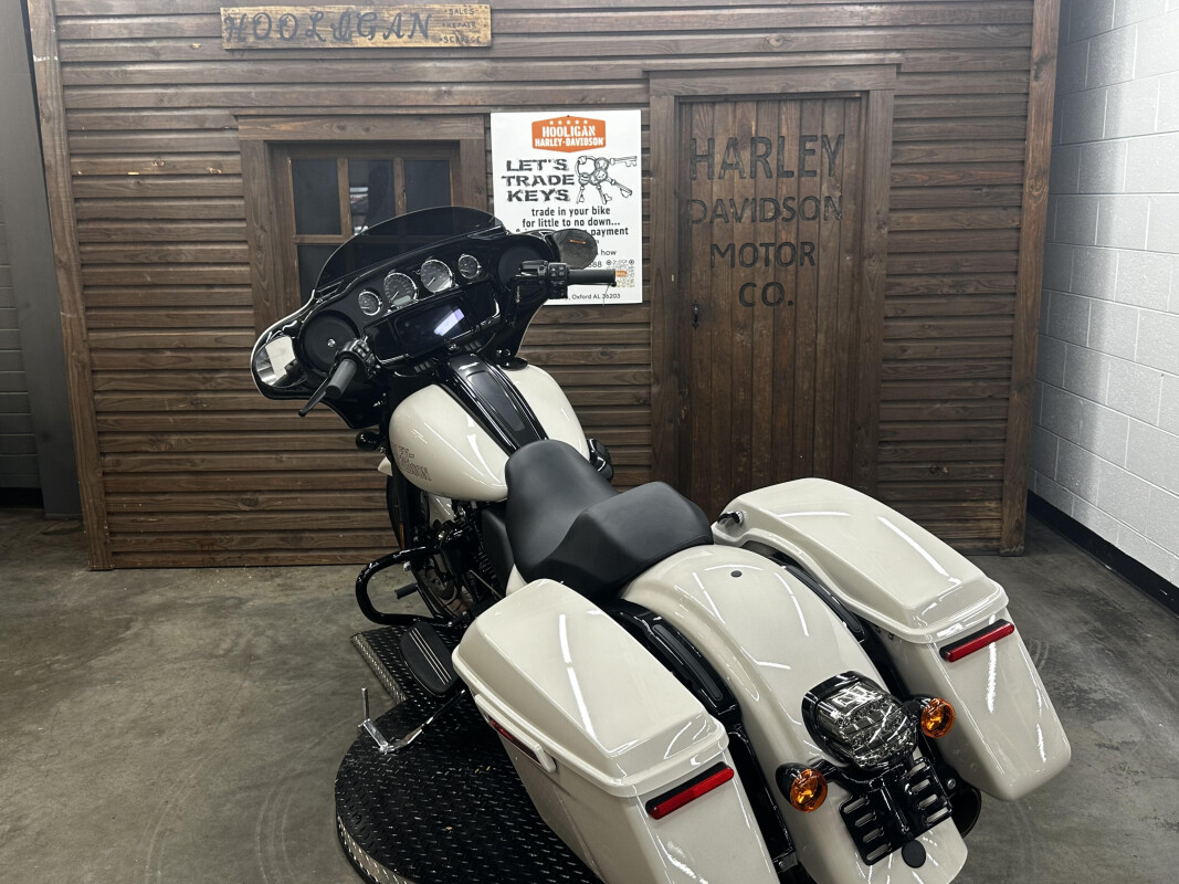 2023 Harley-Davidson Street Glide ST WHITE SAND PRL - Photo 5
