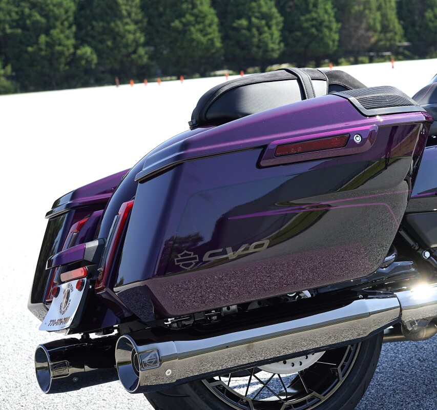 CVO Road Glide - Photo 7
