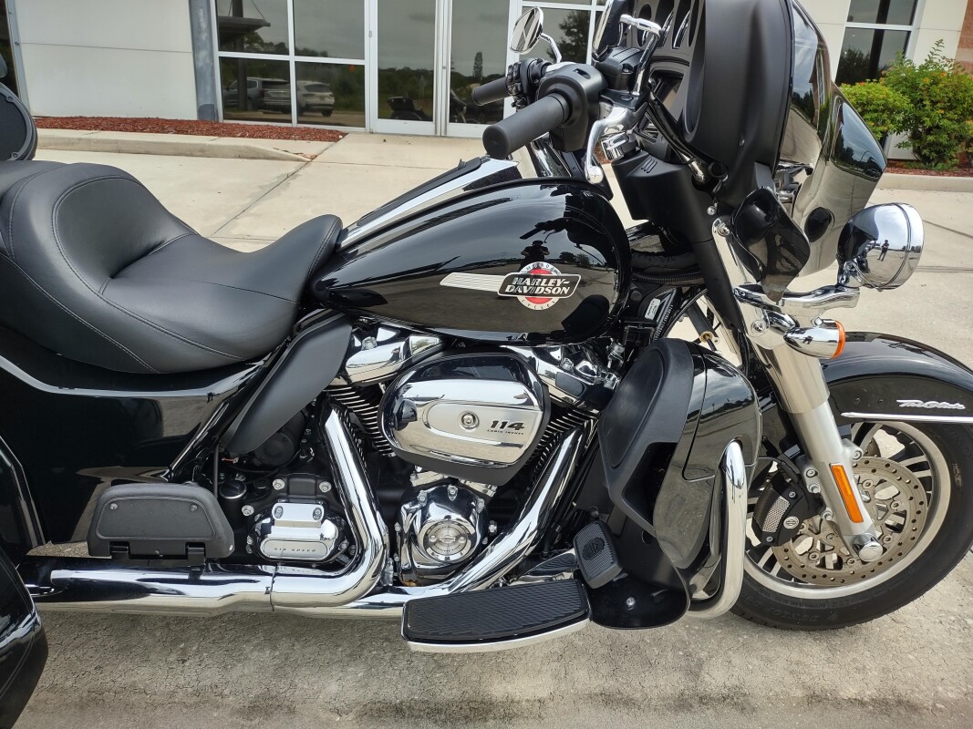 Tri Glide Ultra - Photo 3