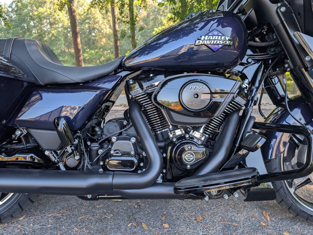 FLHX 2025 Street Glide - Photo 7