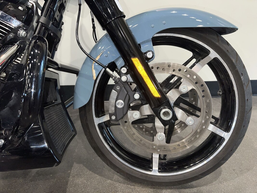 2024 Harley-Davidson Street Glide FLHX - Photo 3