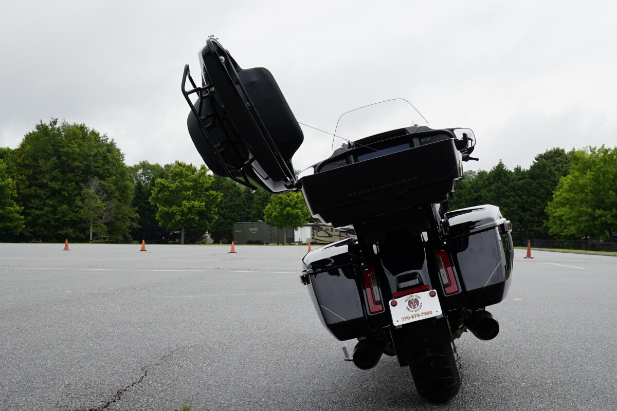 Street Glide Ultra - Photo 7