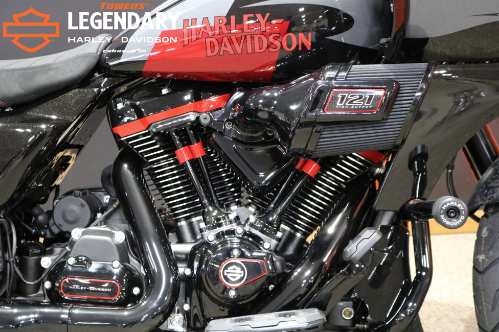 FLTRXSTSE 2025 CVO Road Glide ST - Photo 2