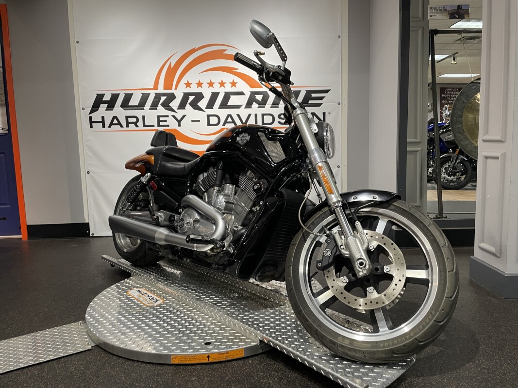 2014 Harley-Davidson V-Rod Muscle - Photo 2
