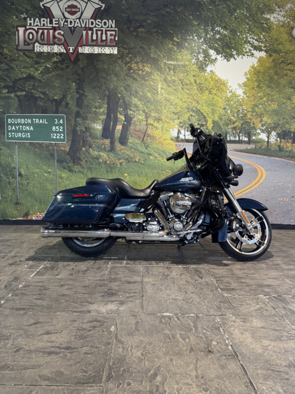 2016 Harley-Davidson® Street Glide® Special